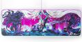 SteelSeries Qck Prism XL RGB Neo Noir Edition Gaming Mouse Pad