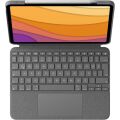 Logitech Combo Touch iPad Air 4. Nesil Klavyeli Kılıf (TR)