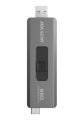 Hiksemi Swift S309C 2 TB USB-C + USB-A Çıkışlı - PC/iOS/Android/Konsol Uyumlu Taşınabilir SSD