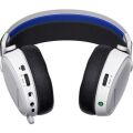 SteelSeries Arctis 7P+ Wireless PS5, PS4, PC Kablosuz Oyun Kulaklığı -Beyaz