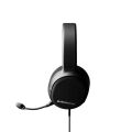 SteelSeries Arctis 1 All Platform Kulak Üstü Oyuncu Kulaklığı + Rival 3 Kablolu RGB Oyuncu Mouse