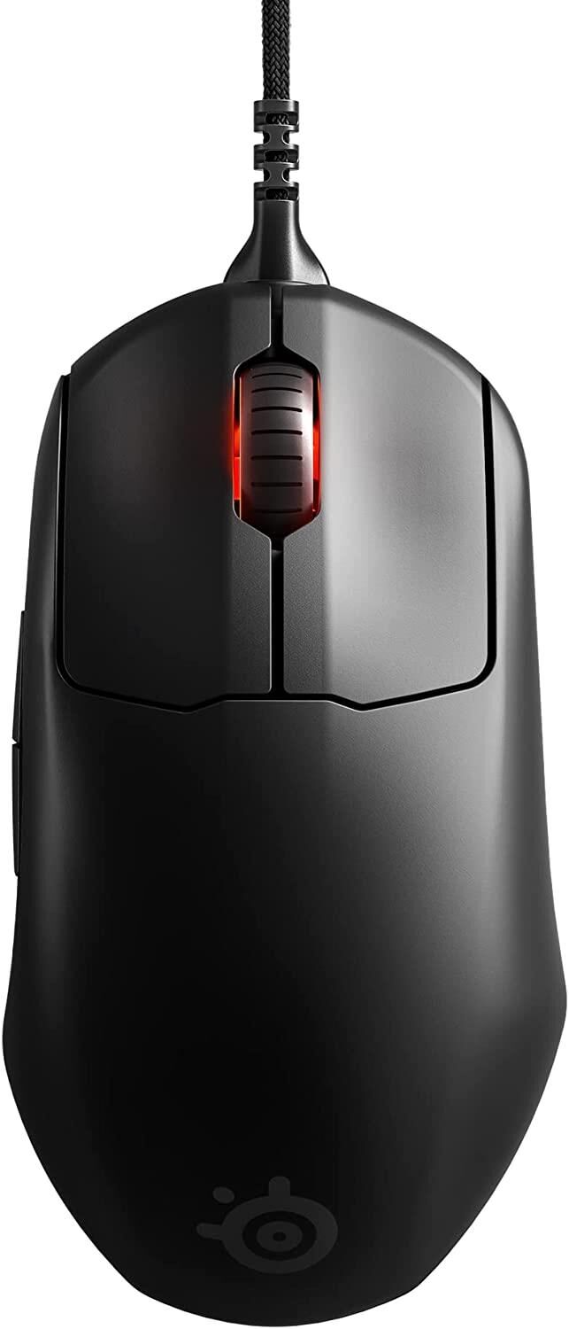 SteelSeries Prime FPS RGB Gaming Oyuncu Mouse