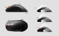 SteelSeries Prime Wireless Kablosuz FPS Gaming Oyuncu Mouse