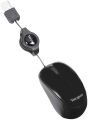 Targus AMU75EU Compact Blue Trace Makaralı USB Optik Mouse -Siyah