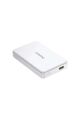 Baseus Airpow Qi2 Manyetik Powerbank 10.000 mAh ( 22.5W - 2 Port ) - Beyaz