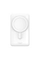 Baseus Magsafe Overseas 20w 10.000 Mah Stand Özellikli Kablosuz Şarjlı Powerbank - Beyaz