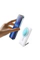 Baseus Magsafe Overseas 20w 10.000 Mah Stand Özellikli Kablosuz Şarjlı Powerbank - Beyaz