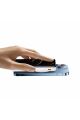 Baseus Magsafe Overseas 20w 10.000 Mah Stand Özellikli Kablosuz Şarjlı Powerbank - Beyaz