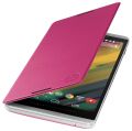 HP Slate 6 inç VoiceTab Flip Cover Kapaklı Kılıf -Pembe (J5T18AA)