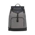 Targus TSB96404GL 15 inç Newport Drawstring Sırt Çantası - Gri