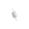 Baseus FREE2PULL Mini Makaralı Type-C To Type-C 100W Kablo 1.5 mt Beyaz