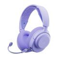 SteelSeries Arctis Nova 3P Kablosuz Çok Platformlu Oyun Kulaklığı - Mobil Uygulama Kontrolü - 40 HR Pil - Neodimyum Manyetik Sürücüler - 2.4GHz/Bluetooth