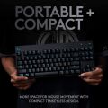 Logitech G Pro Kablolu Mekanik Rgb Ingilizce Oyuncu Klavyesi - Siyah