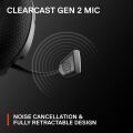 SteelSeries Arctis Nova 1P - Playstation Oyun Kulaklığı - Siyah