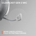 SteelSeries Arctis Nova 1P - Playstation Oyun Kulaklığı - Beyaz