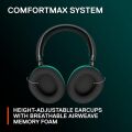 SteelSeries Arctis Nova 7 Wireless ve Bluetooth Kablosuz Oyuncu Kulaklığı - Siyah