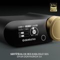 SteelSeries Arctis Nova Elite Hi-Res Wireless Gaming Kulaklık - Sage Gold