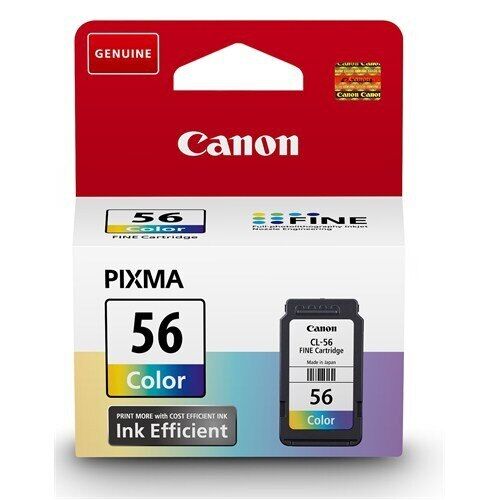 Canon CL-56 Renkli Kartuş E404 E414 E464 E474 E484