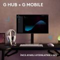 Logitech G522 LIGHTSPEED LIGHTSYNC RGB Kablosuz Bluetooth Oyuncu Kulaklığı - Beyaz