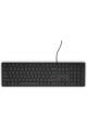 Dell KB216 Multimedya İngilizce Q Klavye Siyah 580-ADHK