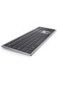 Dell KM7321W Kablosuz Klavye Mouse Set Bluetooth TR - Gri Siyah 580-AJQR