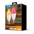 Govee RGBWW Matter Destekli E14 Akıllı Ampul - 2'li Paket