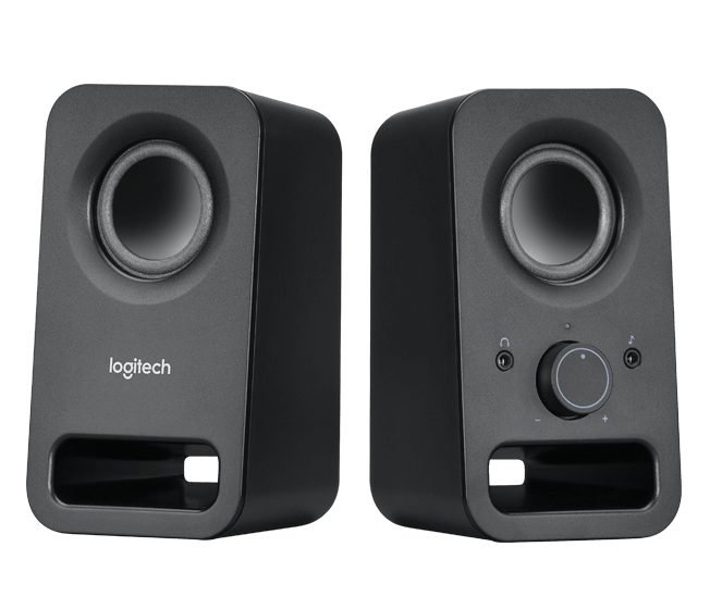 Logitech Z150 Siyah 2.0 Hoparlör 980-000814