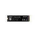 Hiksemi Rayo Lite 1tb Gen4 M.2 Nvme 3D Nand Ssd, Ultra Hızlı Pcıe Gen4 Hızları Okuma: 7000 Mb/sn, Yazma: 6000 Mb/s