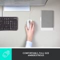 Logitech M100 Kablolu Optik Mouse-Beyaz