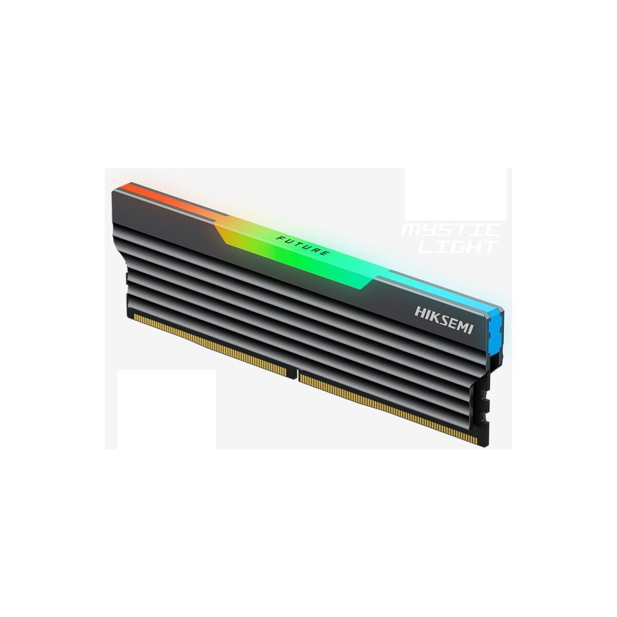 Hiksemi Future Rgb 32GB Ddr5 6400MHZ CL32 1.35V HSC532U64C4 32G Tek Modül Ram