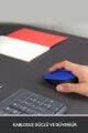 Logitech M171 Kablosuz Optik Mouse - Mavi
