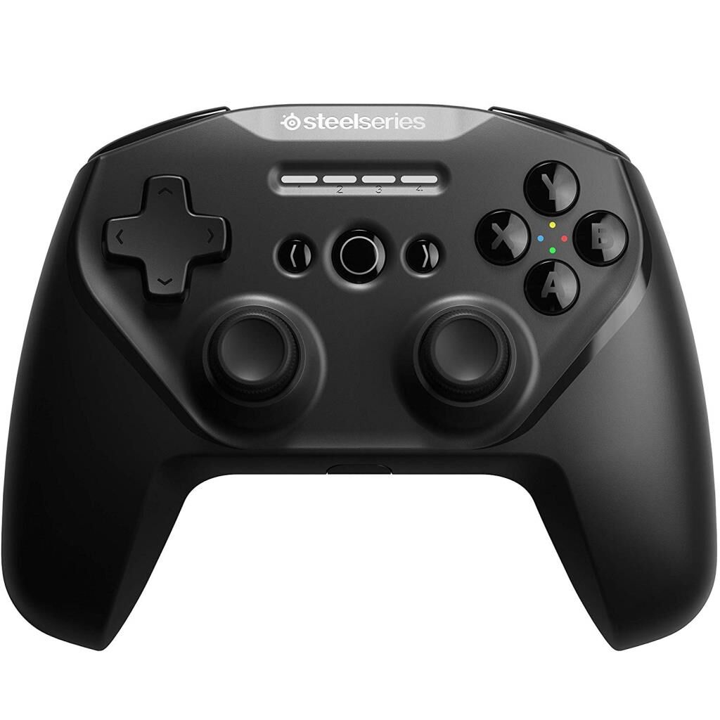 SteelSeries Stratus Duo Kablosuz Bluetooth Oyun Kumandası