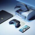 SteelSeries Stratus Duo Kablosuz Bluetooth Oyun Kumandası