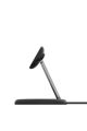Belkin WIZ023VFBK Qi2 15W 3in1 MagSafe Şarj Standı - Siyah
