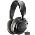 SteelSeries Arctis Nova 7 Gen 2 Wireless Oyun Kulaklığı - Siyah