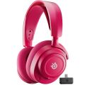 SteelSeries Arctis Nova 7 Gen 2 Wireless Oyun Kulaklığı - Magenta