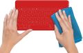 Logitech Keys-To-Go iPad, iPhone, Apple TV İçin Bluetooth Klavye