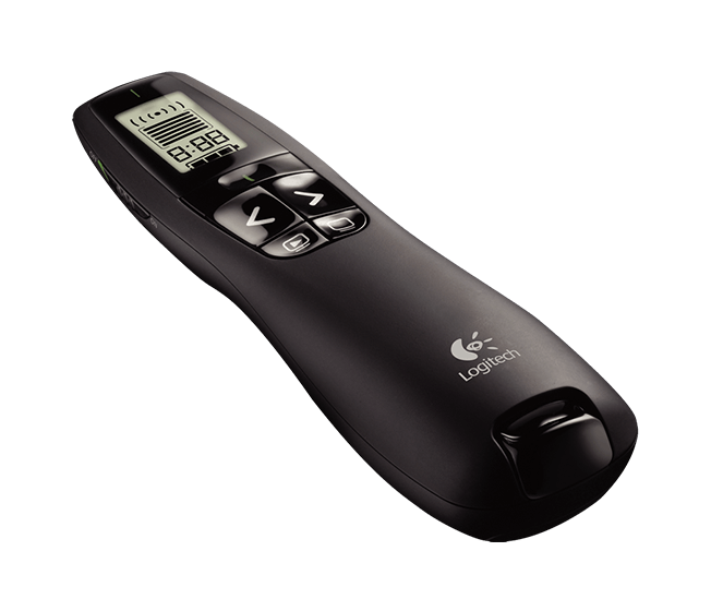 Logitech R700 2.4GHZ Profesyonel Sunum Kumandası 910-003506