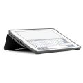 Targus THZ63511GL 9.7'' 5. ve 6. Nesil iPad /Pro/Air 2,1 Kılıf Gri
