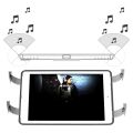 Targus THZ63511GL 9.7'' 5. ve 6. Nesil iPad /Pro/Air 2,1 Kılıf Gri