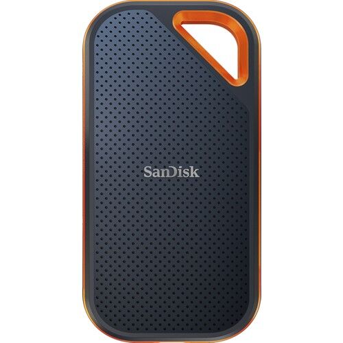 SanDisk Extreme SDSSDE61-4T00-G25 4 TB 2.5'' USB 3.2 Taşınabilir SSD Lacivert