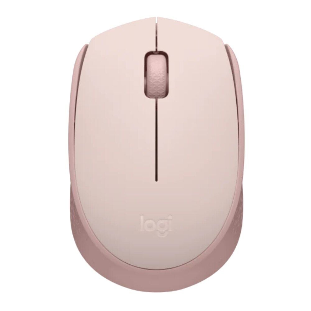 Logitech M171 Kablosuz Optik Mouse - Rose