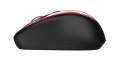 Trust 24440 Yvi Kablosuz Optik Mouse - Kırmızı Siyah
