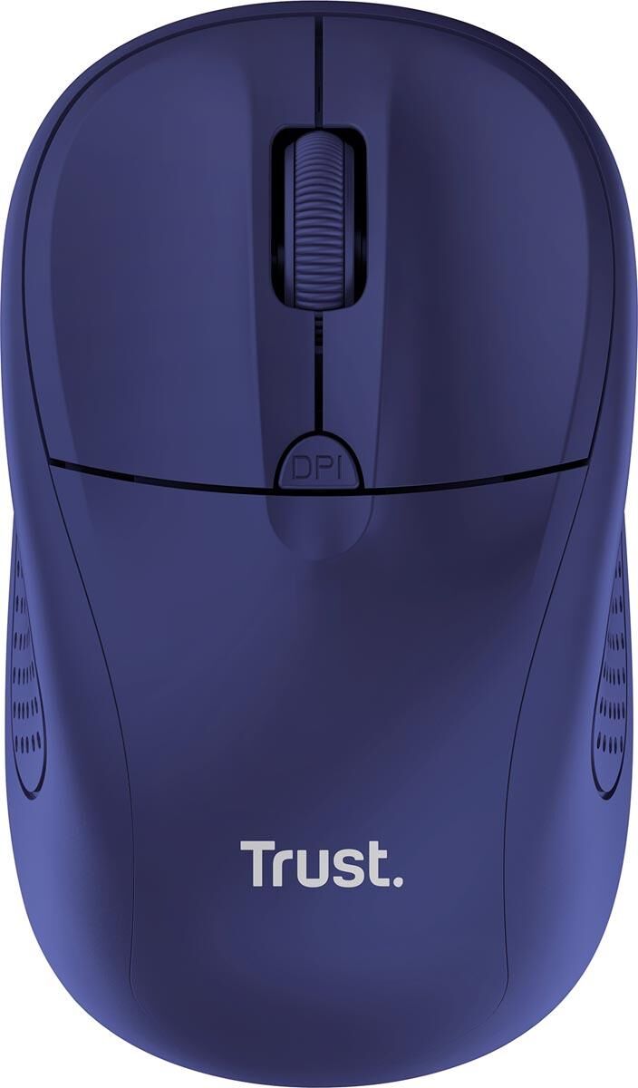 Trust 24796 Primo Kablosuz Mouse -  Mavi