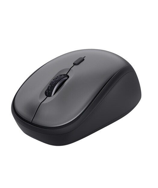 Trust 24549 YVI+ Sessiz Kablosuz Mouse - Siyah