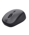 Trust 24549 YVI+ Sessiz Kablosuz Mouse - Siyah