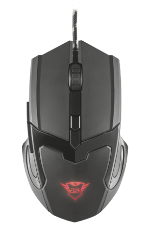 Trust 21044 GXT 101 Kablolu Optik Oyuncu Mouse