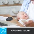 Logitech M221 Silent (Sessiz) Kablosuz Mouse Pembe 910-006512