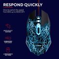 Trust 24625 GXT783X Gaming Mouse&Mousepad