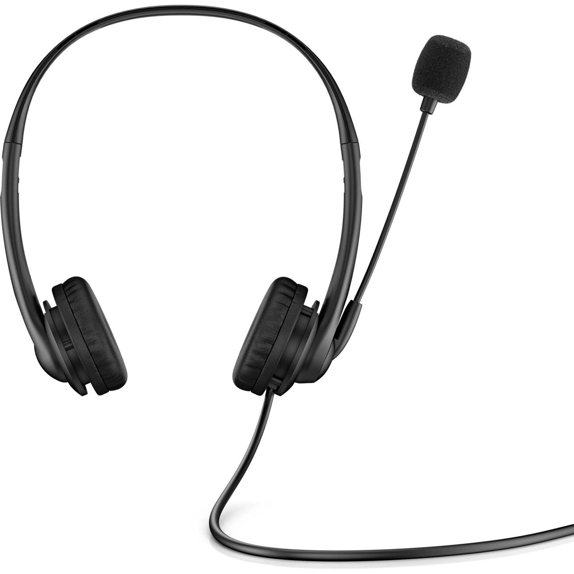 HP G2 428K7AA Stereo 3.5 MM Mikrofonlu Kulak Üstü Kulaklık